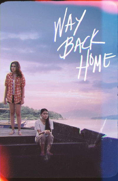 Póster de Way Back Home