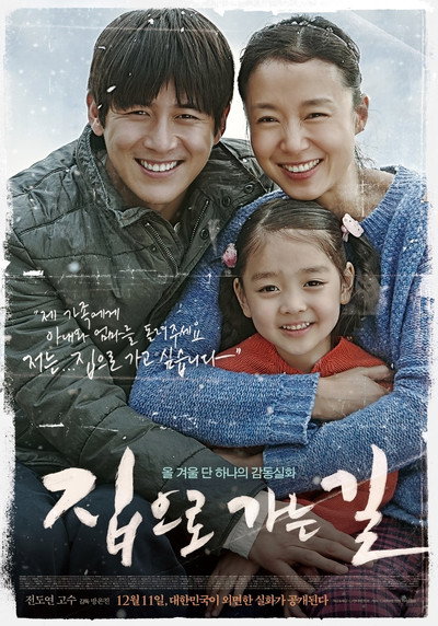 Póster de Way Back Home