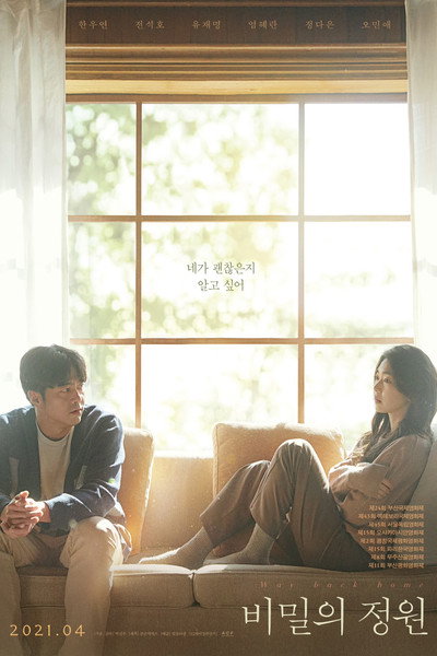 Póster de Way Back Home