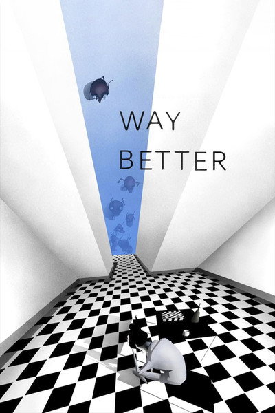 Póster de Way Better