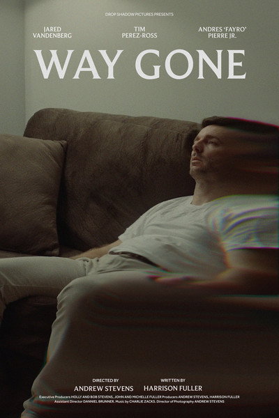 Póster de Way Gone