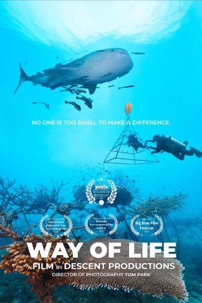 Póster de Way of Life