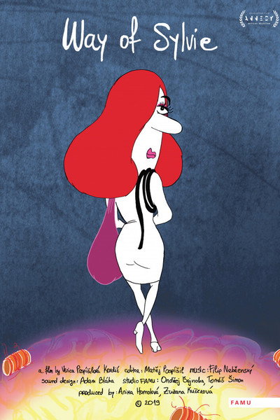 Póster de Way of Sylvie