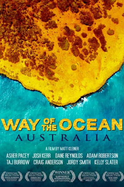 Póster de Way of the Ocean: Australia
