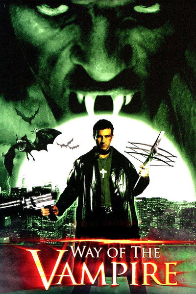 Póster de Way of the Vampire