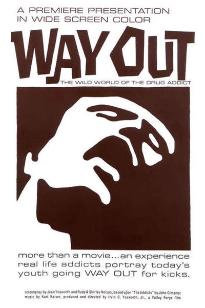 Póster de Way Out