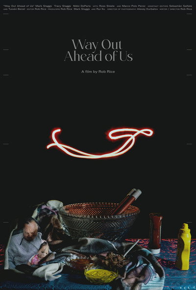 Póster de Way Out Ahead of Us