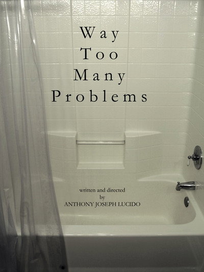Póster de Way Too Many Problems