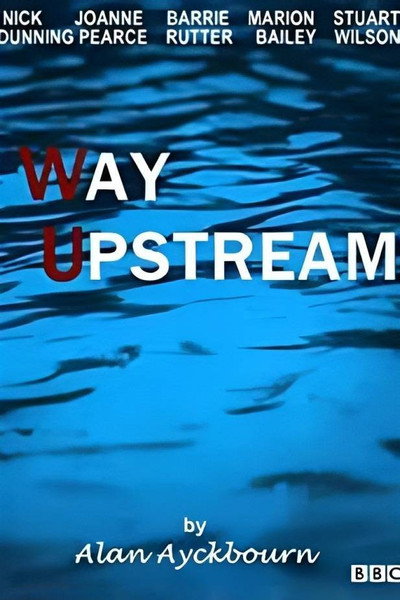 Póster de Way Upstream