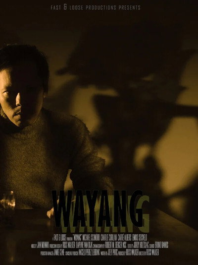 Póster de Wayang