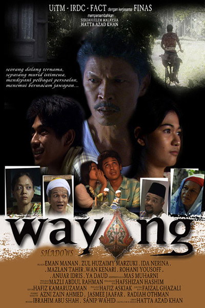Póster de Wayang