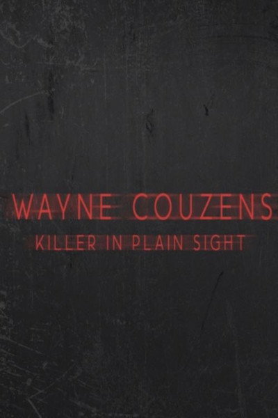 Póster de Wayne Couzens: Killer in Plain Sight