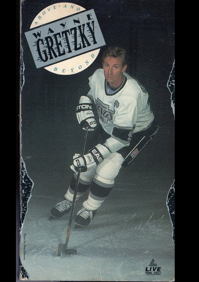 Póster de Wayne Gretzky: Above and Beyond