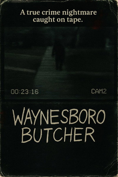 Póster de Waynesboro Butcher