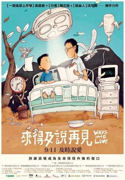 Póster de Ways Into Love