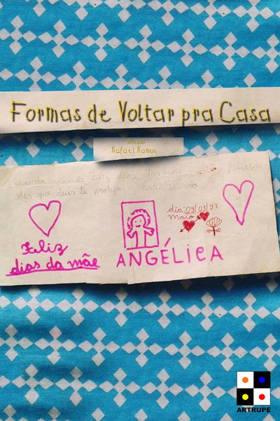 Póster de Ways to Come Back Home