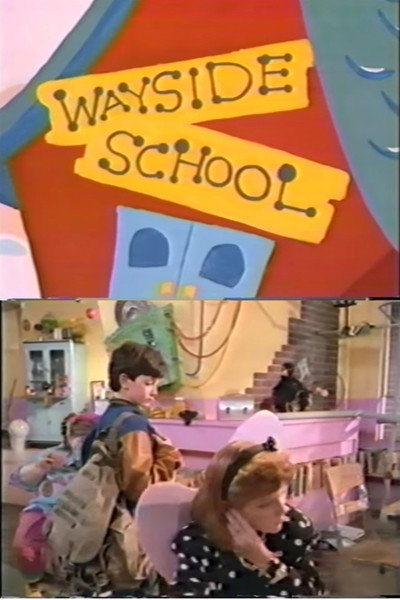 Póster de Wayside School