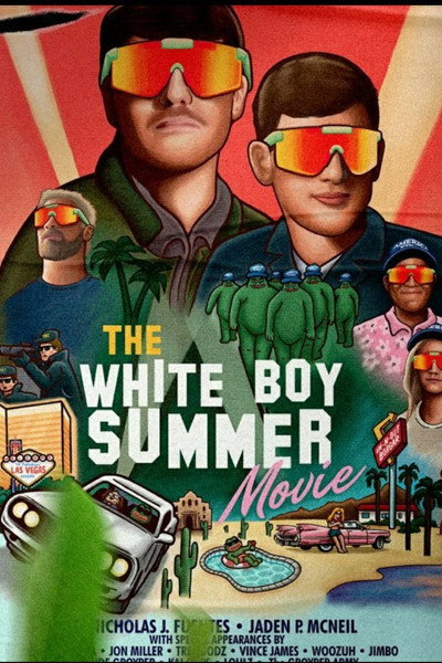 Póster de WBS: Tour Across America