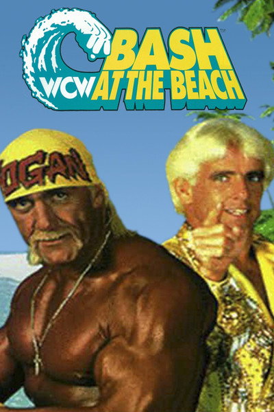 Póster de WCW Bash at the Beach