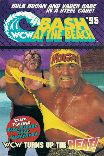 Póster de WCW Bash at the Beach