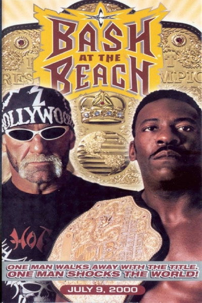 Póster de WCW Bash at the Beach