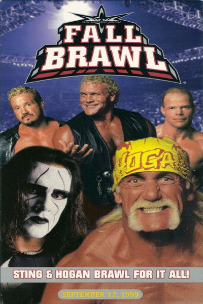 Póster de WCW Fall Brawl
