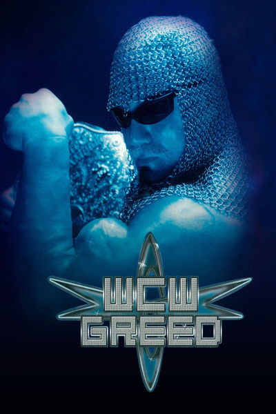 Póster de WCW Greed