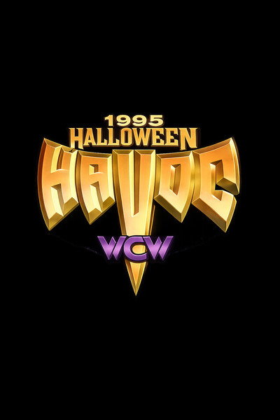 Póster de WCW Halloween Havoc 1995
