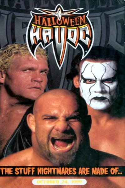 Póster de WCW Halloween Havoc