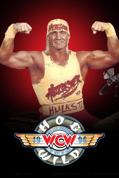Póster de WCW Hog Wild