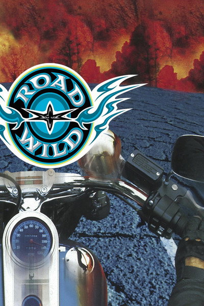 Póster de WCW Road Wild