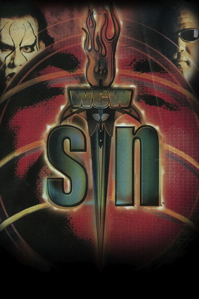 Póster de WCW Sin
