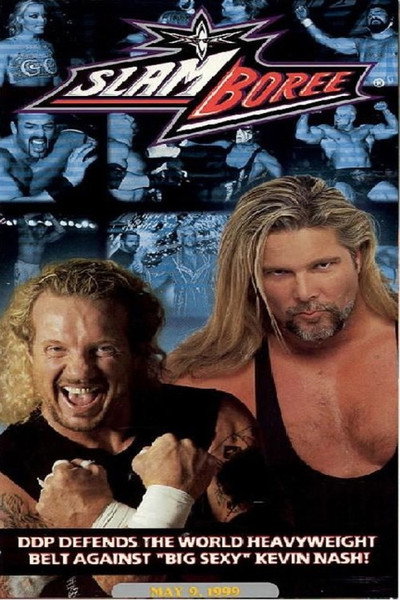 Póster de WCW Slamboree