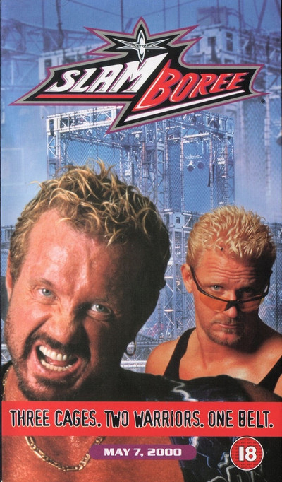 Póster de WCW Slamboree