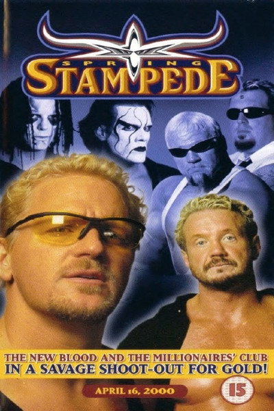 Póster de WCW Spring Stampede