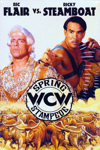 Póster de WCW Spring Stampede