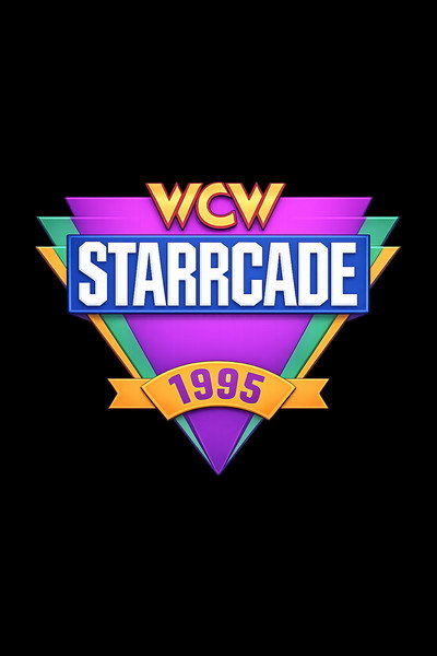 Póster de WCW Starrcade 1995