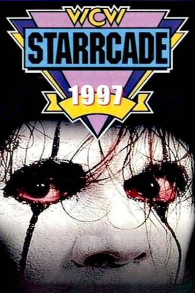 Póster de WCW Starrcade 1997