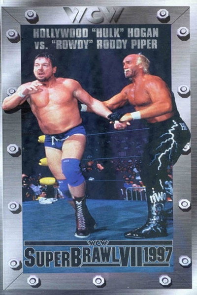 Póster de WCW SuperBrawl VII