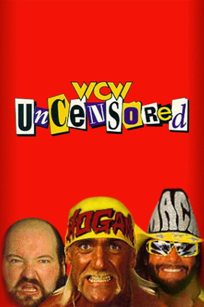 Póster de WCW Uncensored