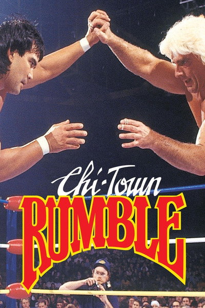 Póster de WCW/NWA Chi-Town Rumble
