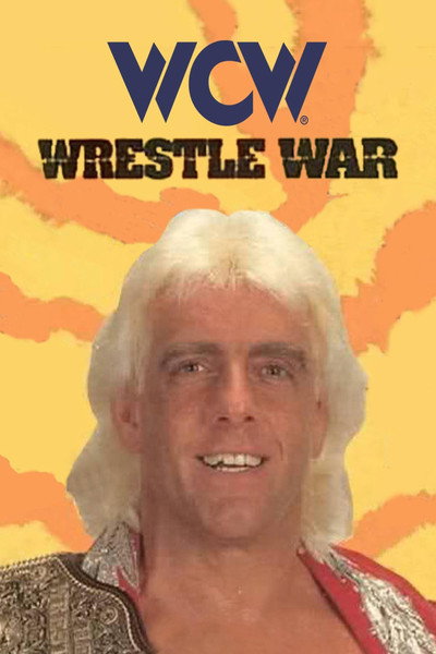 Póster de WCW/NWA WrestleWar 1990: Wild Thing
