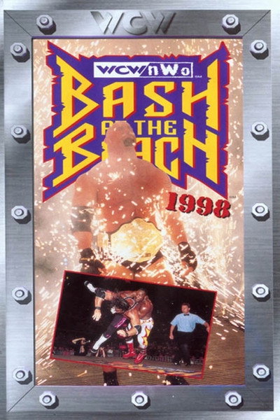 Póster de WCW/NWO Bash at the Beach