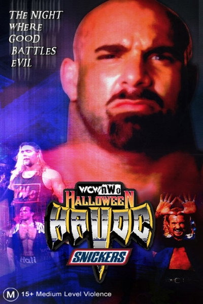 Póster de WCW/NWO Halloween Havoc