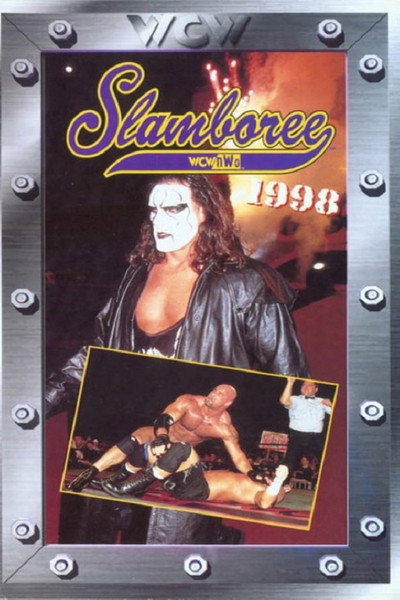Póster de WCW/NWO Slamboree