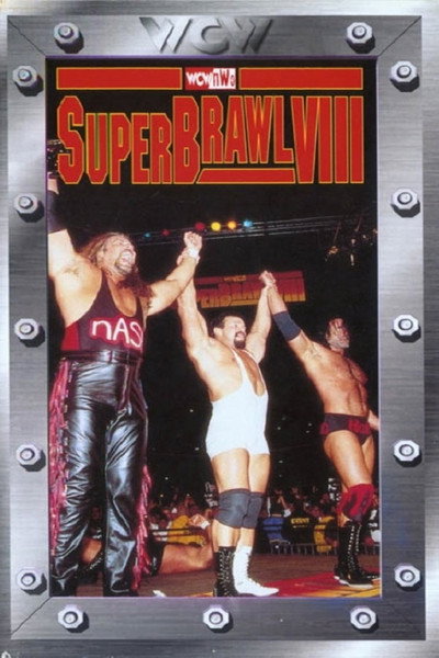 Póster de WCW/NWO SuperBrawl VIII