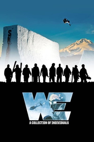Póster de WE: A Collection of Individuals