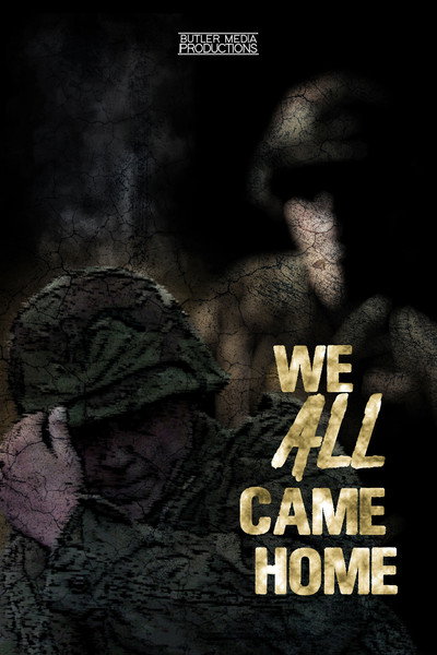 Póster de We All Came Home