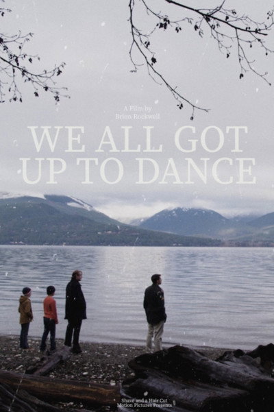 Póster de We All Got Up to Dance