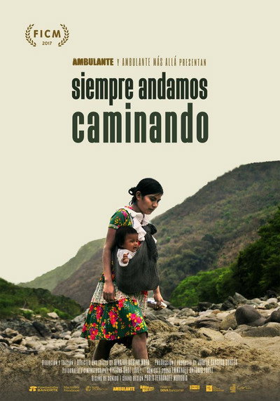 Póster de We Are Always Walking